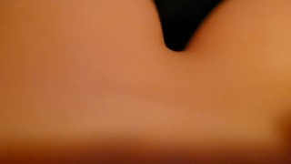 Fucking Torso Sex Doll In Car Again, Sexiest LOUD MOANING from Guy Ever