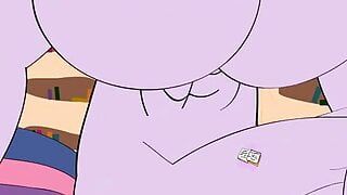 My Huge Pony Friendship is Muscular