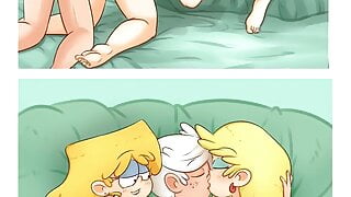 The Loud House Oyedraws Slide Show