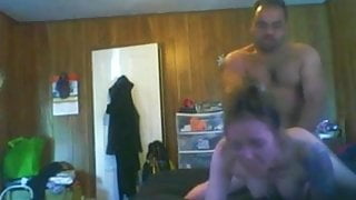 Mature woman moans loud during sex