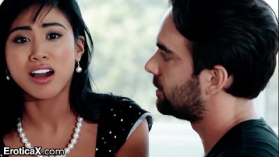 Slutty Asian Widow Fucks Her Brother In Law – EroticaX