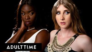 ADULT TIME – Ana Foxxx Rekindles Romance With Her Ex After Transition