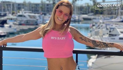 GOTFILLED – Jamming Jesse Pony with cock