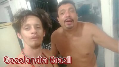 Noite da bagunça na casa do casal do  swing