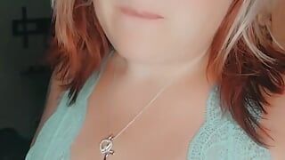 Sneaky Wife Plays with Ex